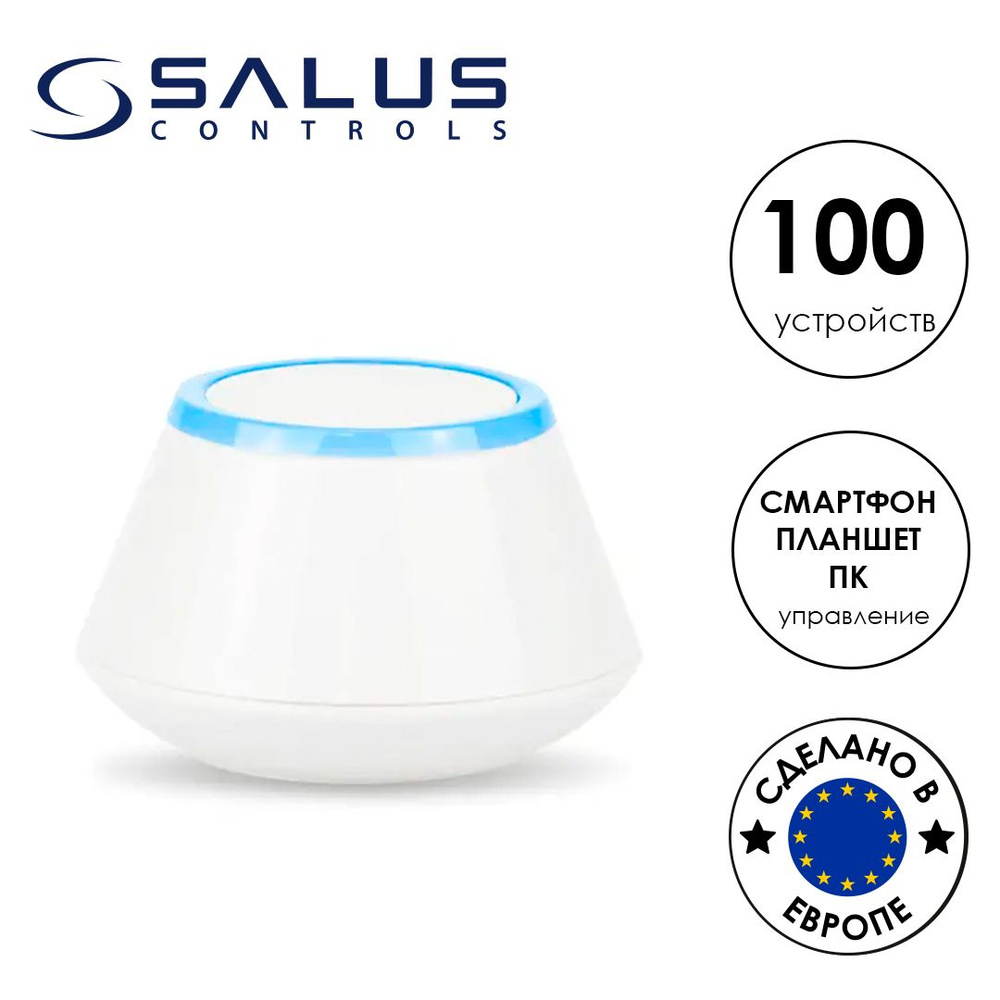 Универсальный интернет шлюз SALUS UGE 600 #1