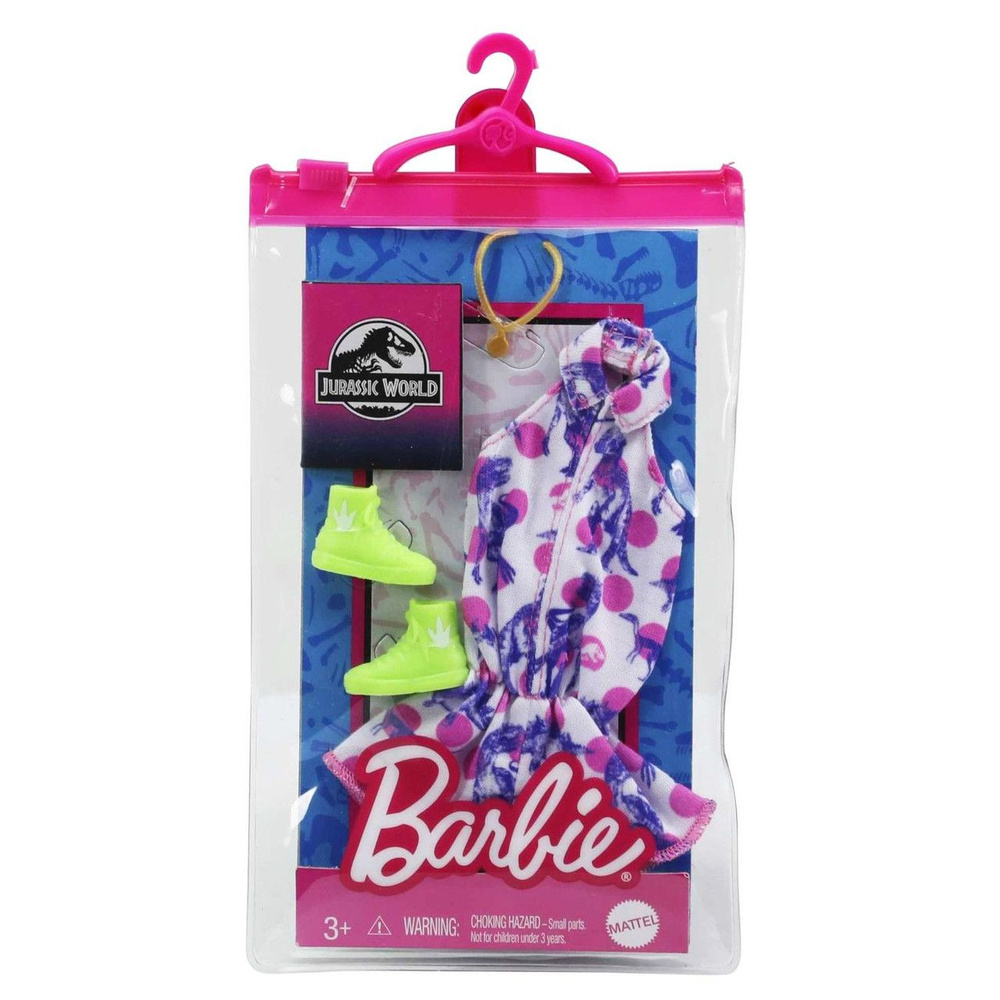 Комплект одежды Barbie Roxy Concert для куклы GRD45 #1