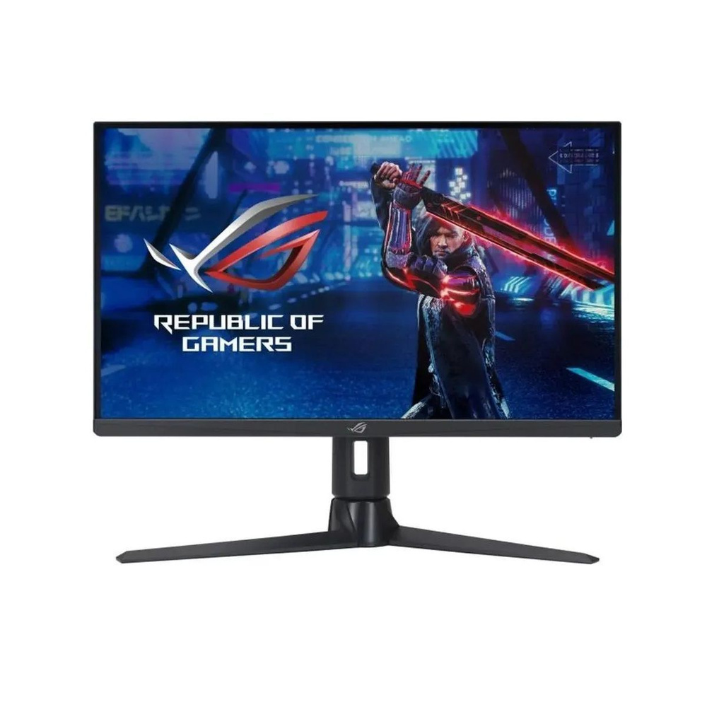 ASUS 27" Монитор XG27AQMR, черный #1