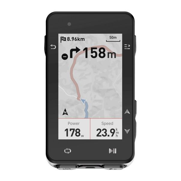 Велокомпьютер GPS IGPSPORT iGS630 #1