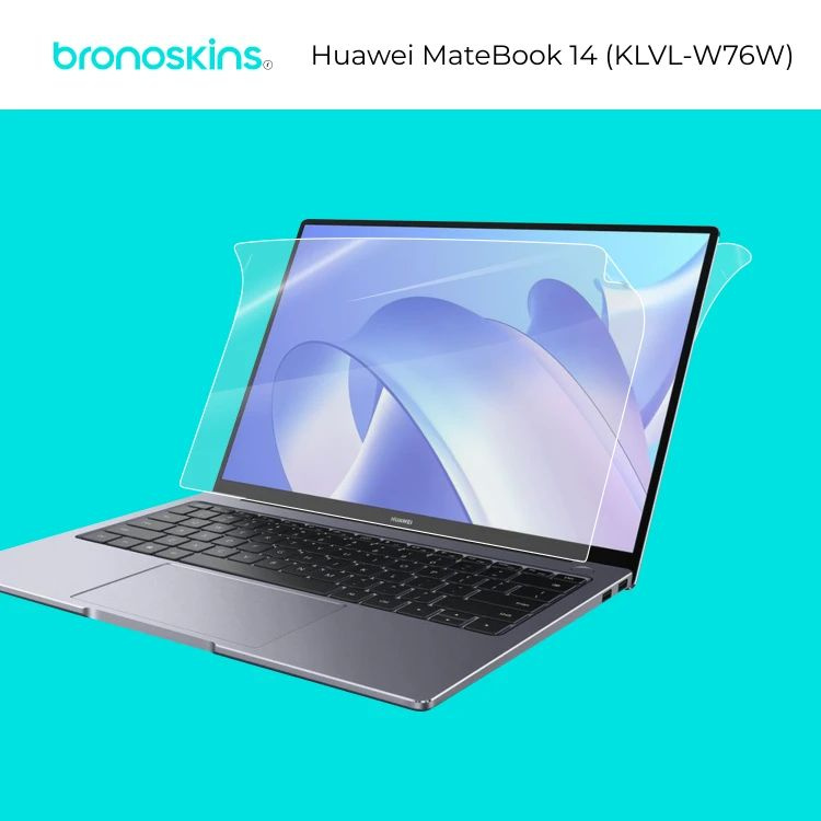 Защитная пленка на экран Huawei MateBook 14 (KLVL-W76W)) (Матовая) #1