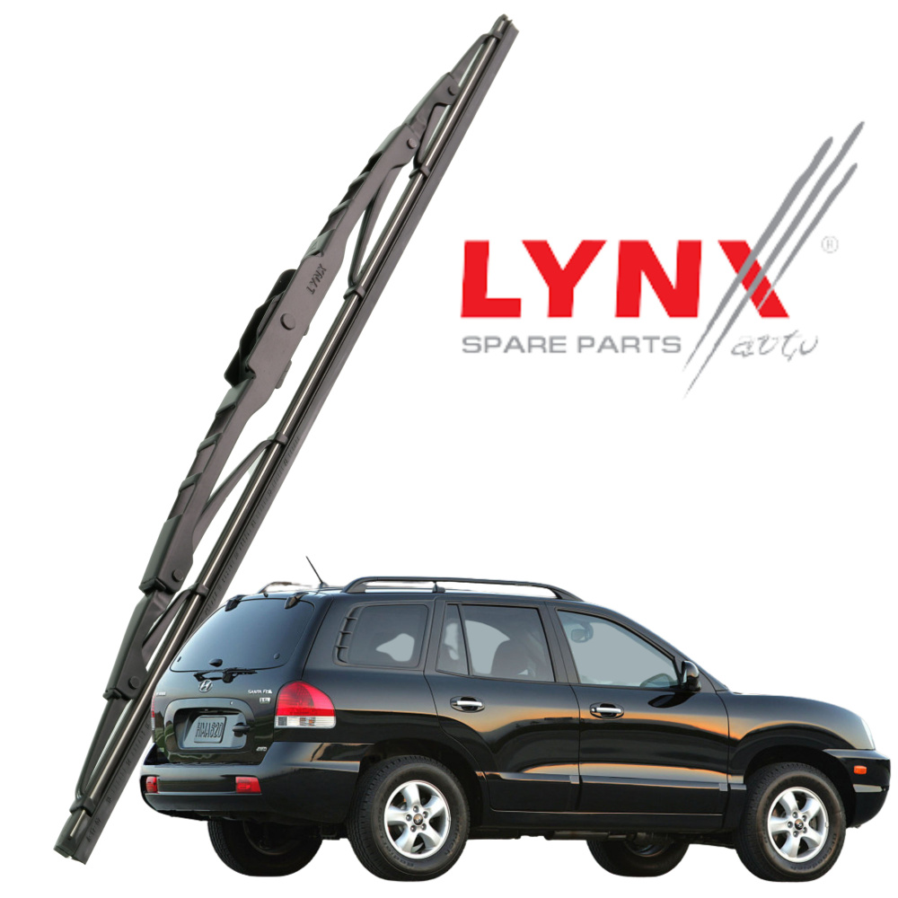 Дворник задний Hyundai Santa Fe (1) SM / Хендай Санта Фе 1999 2000 2001 2002 2003 2004 2005 Щетка стеклоочистителя #1