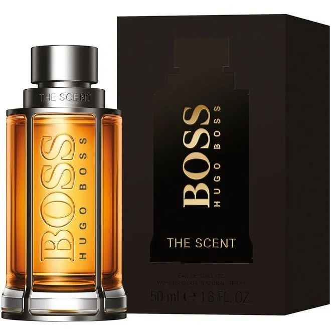 HUGO Туалетная вода BossThe Scent 50 мл #1