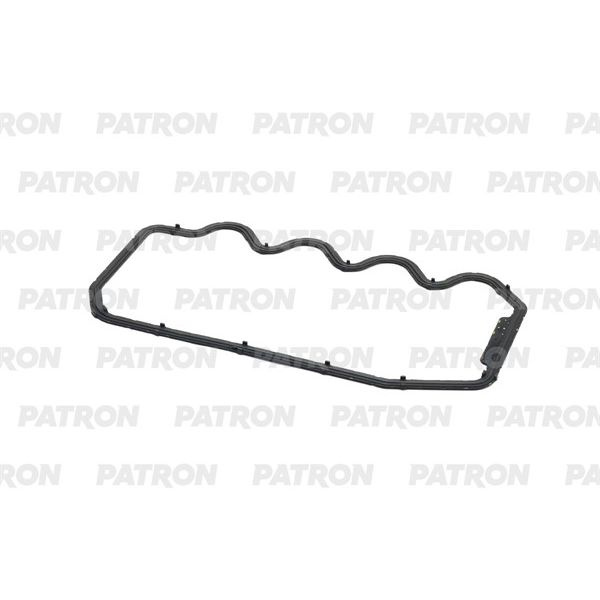 Прокладка клапанной крышки FORD FOCUS 2.0 8V Split Port (F8CE YS4E) 98- PATRON PG6-0185, oem YS4Z6582BB #1