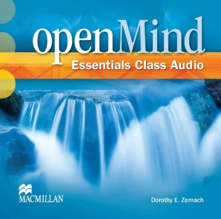 Openmind Essentials Class Audio CD #1