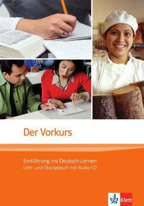 Vorkurs, Der Lehr- und Uebungsbuch + Audio CD #1