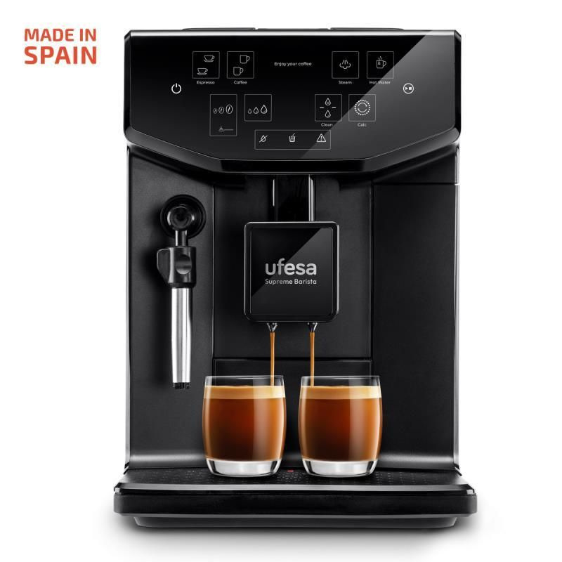 Кофемашина Ufesa CE8121 Supreme Barista #1