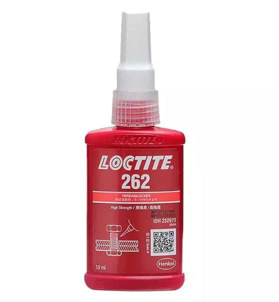 Loctite 262 (50 мл) Фиксатор резьбы высокой прочности #1