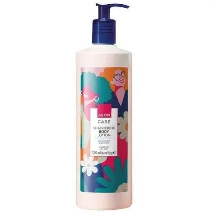 Лосьон для тела CARE BODY LOTION #1