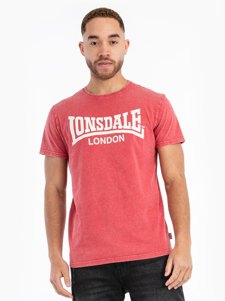 Футболка Lonsdale STOFA #1