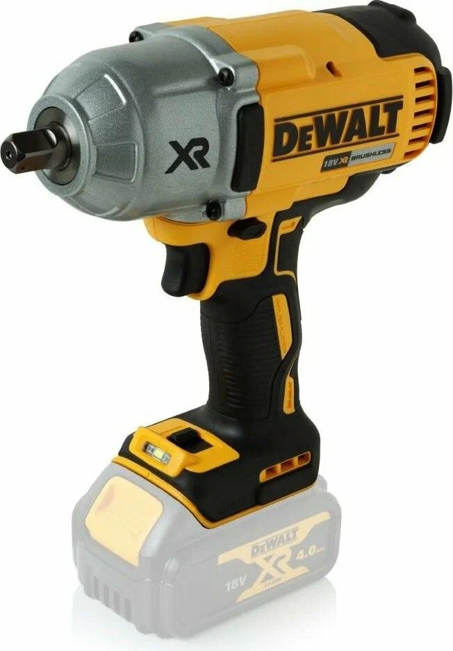 Аккумуляторный гайковерт DeWALT DCF899N #1