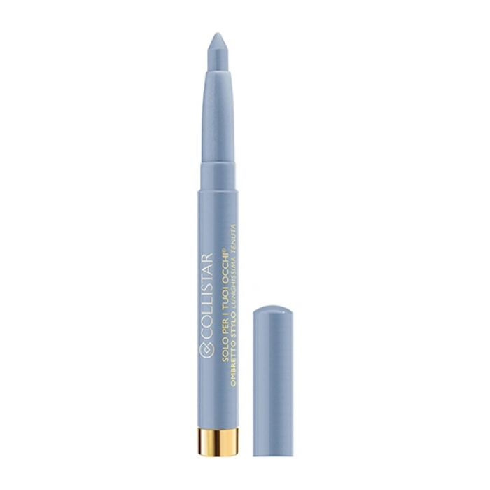 Collistar - For Your Eyes Only Eye Shadow Stick 8 Celeste Стойкие тени для век в карандаше 1.4 гр  #1