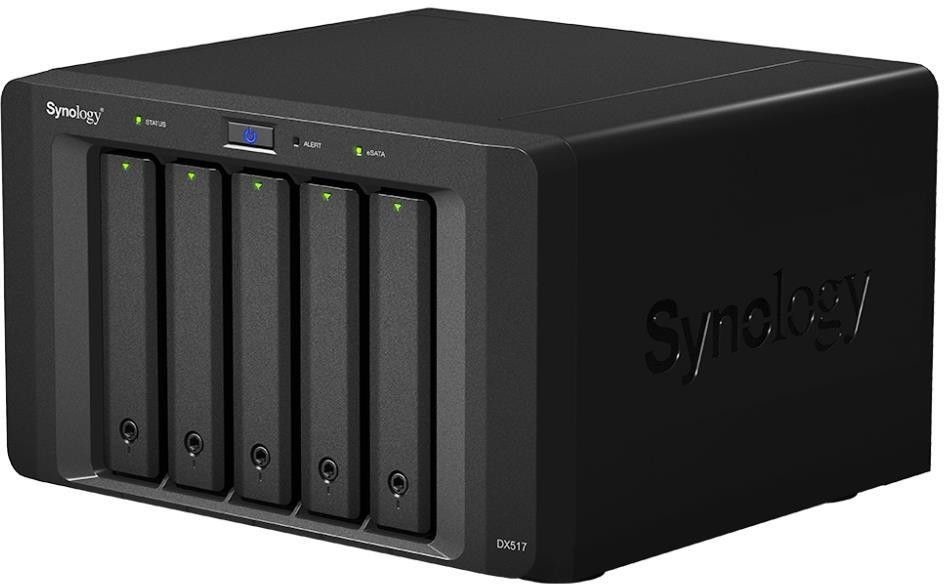 Модуль расширения СХД 5BAY NO HDD DX517 SYNOLOGY #1