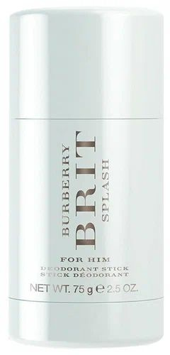 Burberry Brit Splash мужской дезодорант стик 75g #1