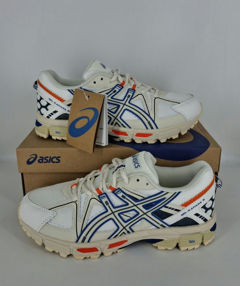 Кроссовки ASICS #1