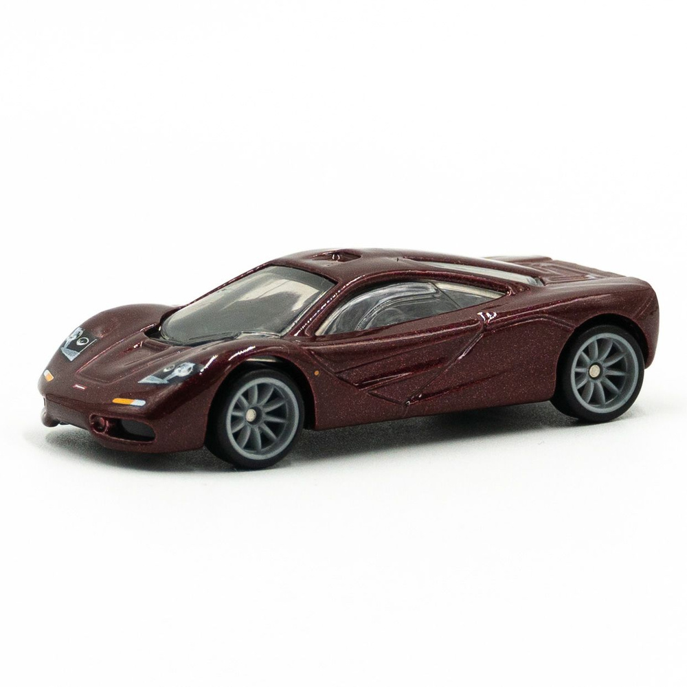 Машинки Hot Wheels Premium Exotic Envy McLaren F1 FPY86 ЗАЩИТНЫЙ КЕЙС #1