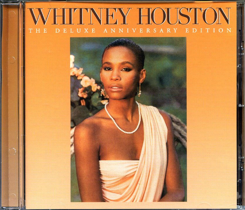 Компакт диск WHITNEY HOUSTON - Whitney Houston Deluxe 1985 г. #1