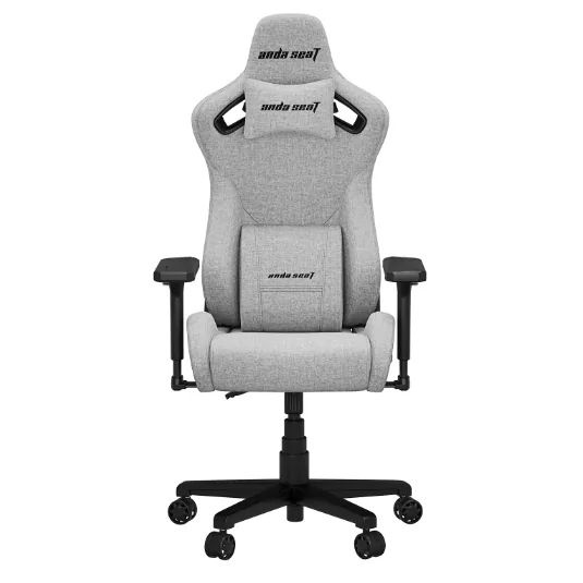 Кресло AndaSeat Kaiser Frontier Grey M Fabric (AD12Y-12-G-F) #1