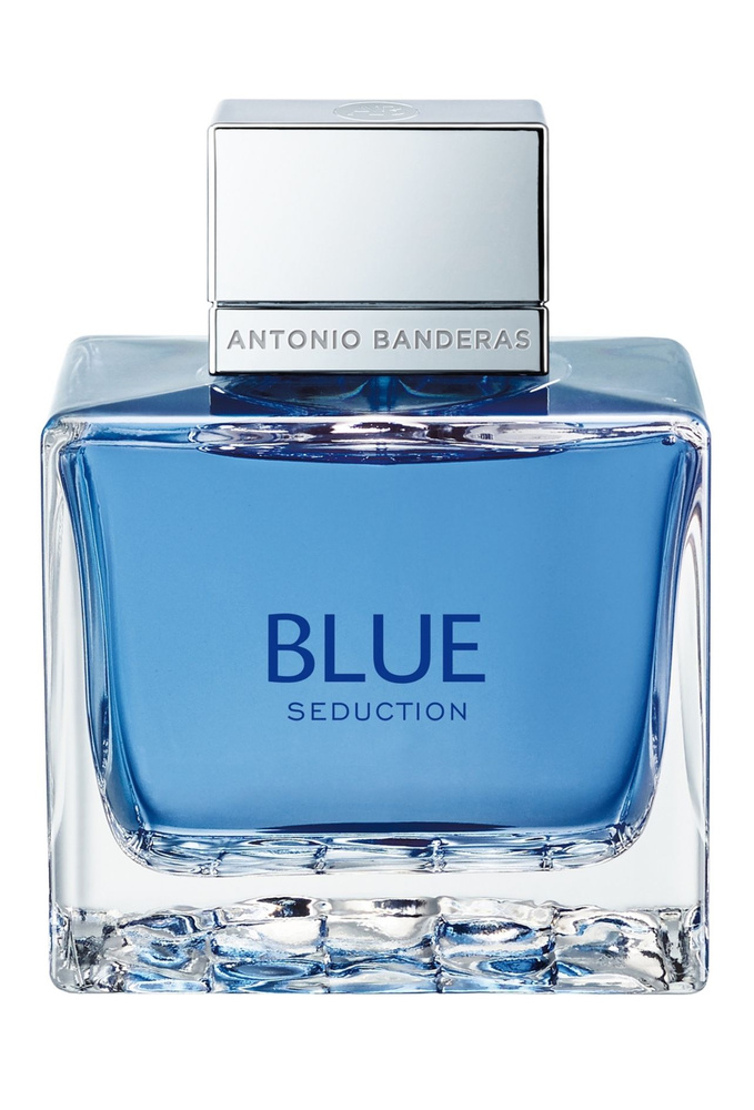 Blue Seduction For Men Антонио Бандерос Блу Седакшн Фор Мен Туалетная вода 90 мл Import  #1