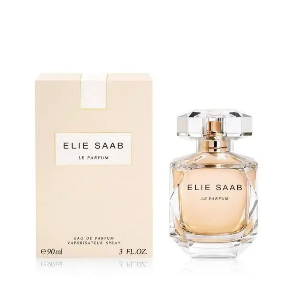 Парфюмерная вода, французские духи женские, Elie Saab Le Parfum, Эли Саб Ле Парфюм, цветочный аромат, #1