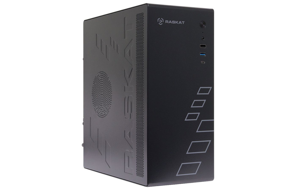 Raskat Системный блок Standart 500 Home&Office (Intel Core i5-12400, RAM 16 ГБ, SSD 512 ГБ, Intel UHD #1