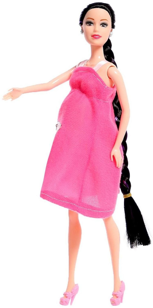 Кукла-модель беременная Арина #1