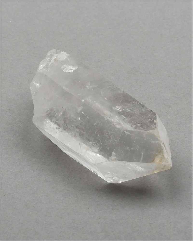 Горный хрусталь, натуральный камень, кристалл, 58x25x21 мм, вес 52 гр, Бразилия, Minas Gerais  #1
