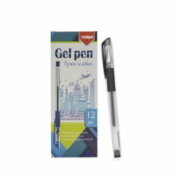 Intelligent Ручка Гелевая, толщина линии: 0.5 мм #1