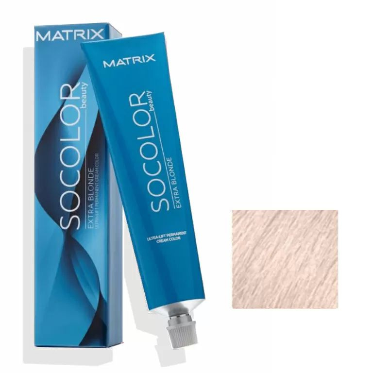 MATRIX SoColor Pre-Bonded Ultra.Blond UL-VV, Краска для волос SoColor Pre-Bonded Ultra.Blond UL-VV 90 #1