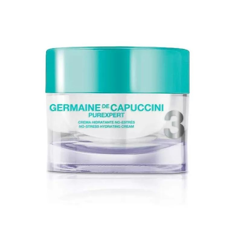 GERMAINE DE CAPUCCINI Purexpert No-Stress Hydrating Cream Крем увлажняющий для лица PurExpert 50 мл  #1