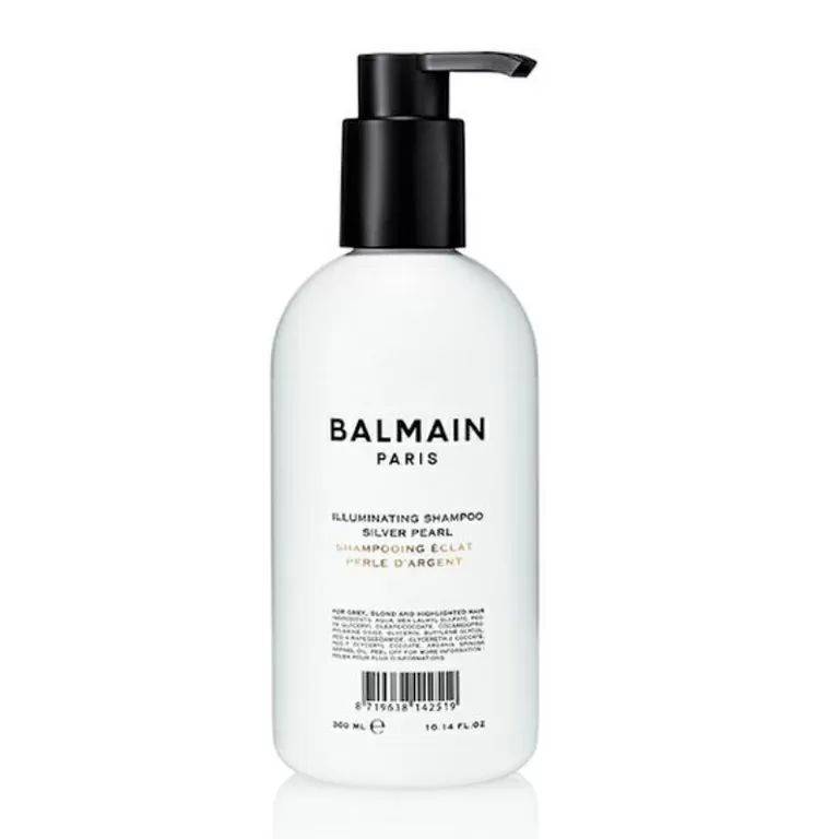 Balmain Illuminating Shampoo Silver Pearl, Осветляющий шампунь cеребряный жемчуг 300 мл  #1