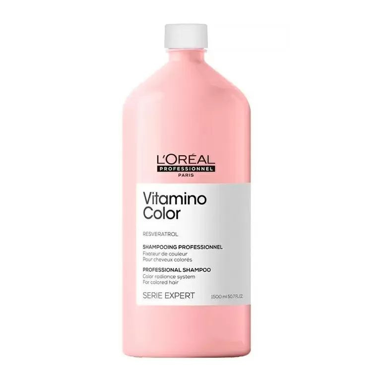 L'Oreal Professionnel Vitamino Color Shampoo Шампунь Для Окрашенных 1500 мл #1