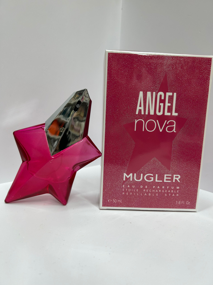 Вода парфюмерная Angel Nova EDP 100 50 мл #1