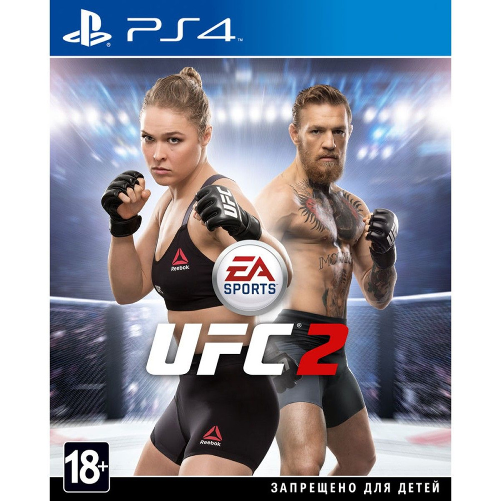 UFC 2 (английская версия) (PS4) #1