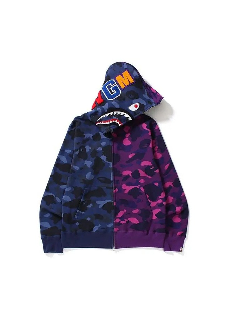 Худи BAPE #1