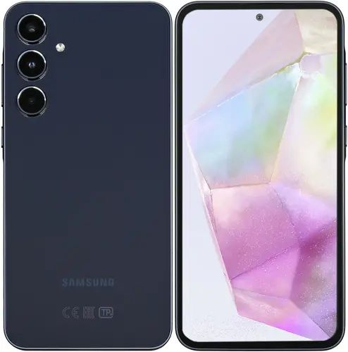 Samsung Смартфон A35 5G Global 8/128 ГБ, черный #1