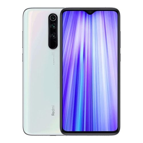 Xiaomi Смартфон Redmi Note 8 Pro 6/128 ГБ, белый, Восстановленный #1