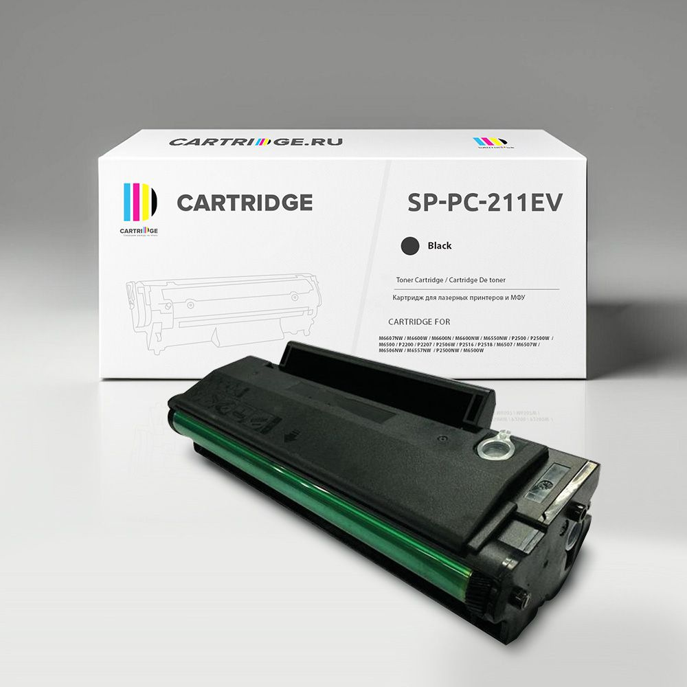 Купить Картридж Pantum Pc 212ev