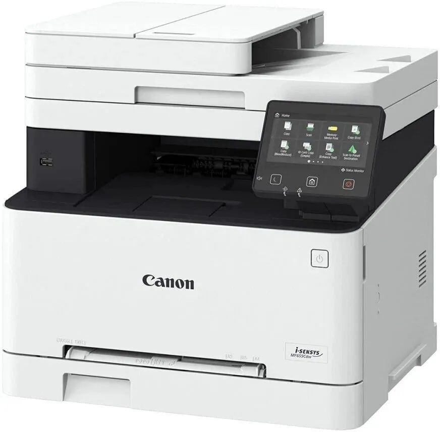 МФУ Canon MF655Cdw (5158C004) #1