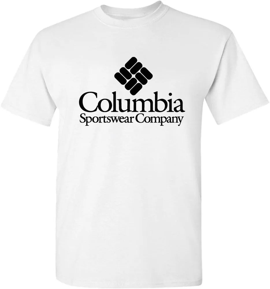 Футболка Columbia #1