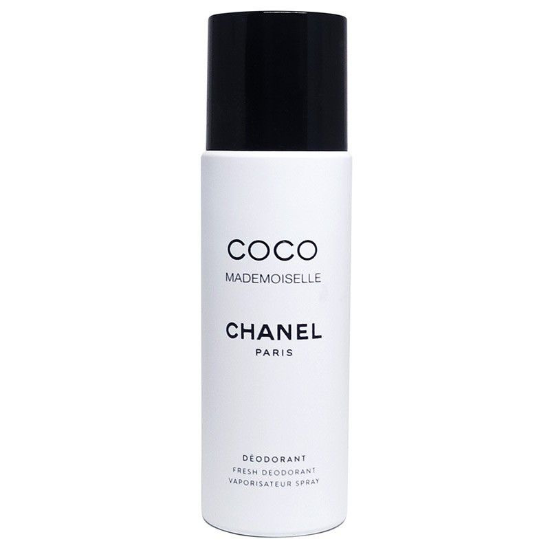 Дезодорант парфюмированный COCO Mademoiselle, 200 ml #1