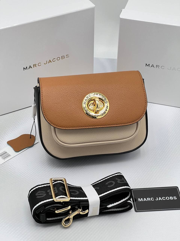 Marc Jacobs Сумка на плечо кросс-боди #1