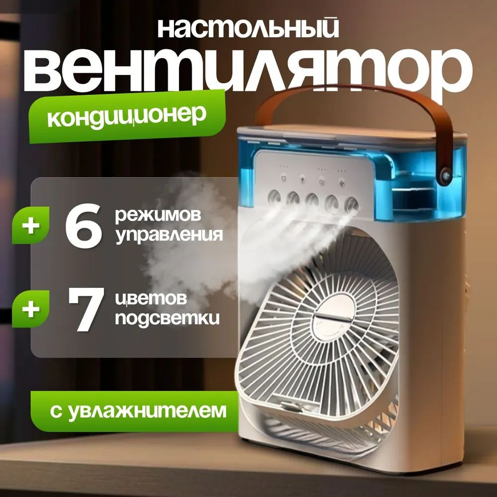 Вентилятор #1