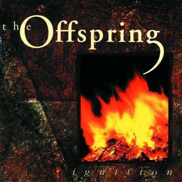 Виниловая пластинка The Offspring - Ignition (1 LP) #1