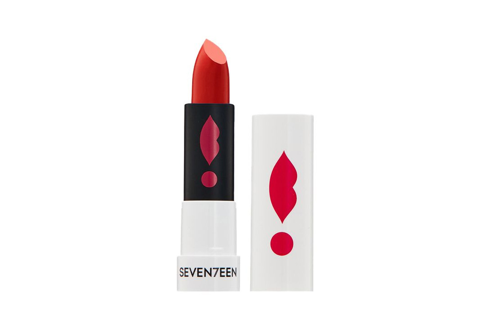 Устойчивая матовая губная помада SPF 15 SEVEN7EEN Matte Lasting Lipstick  #1