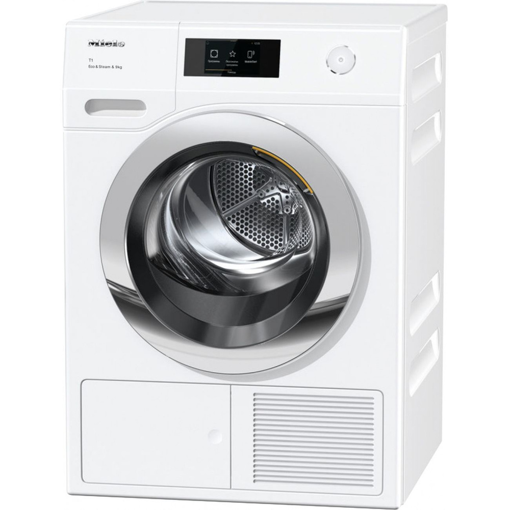 Сушильная машина Miele TCR790WP #1