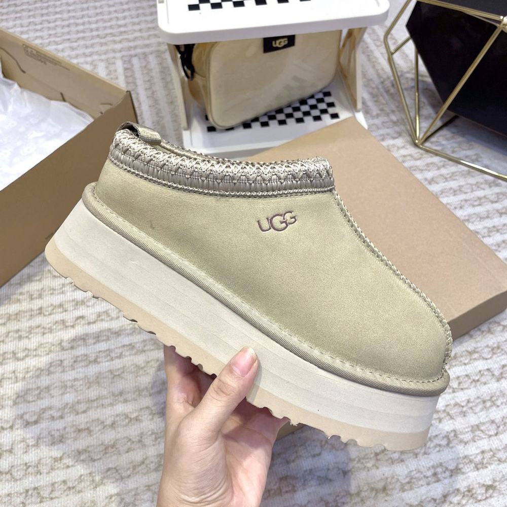 Тапочки UGG #1