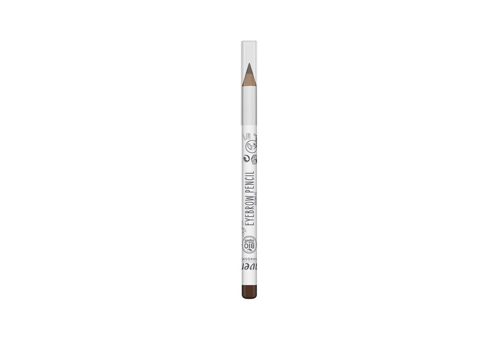 Карандаш для бровей LAVERA EYEBROW PENCIL #1