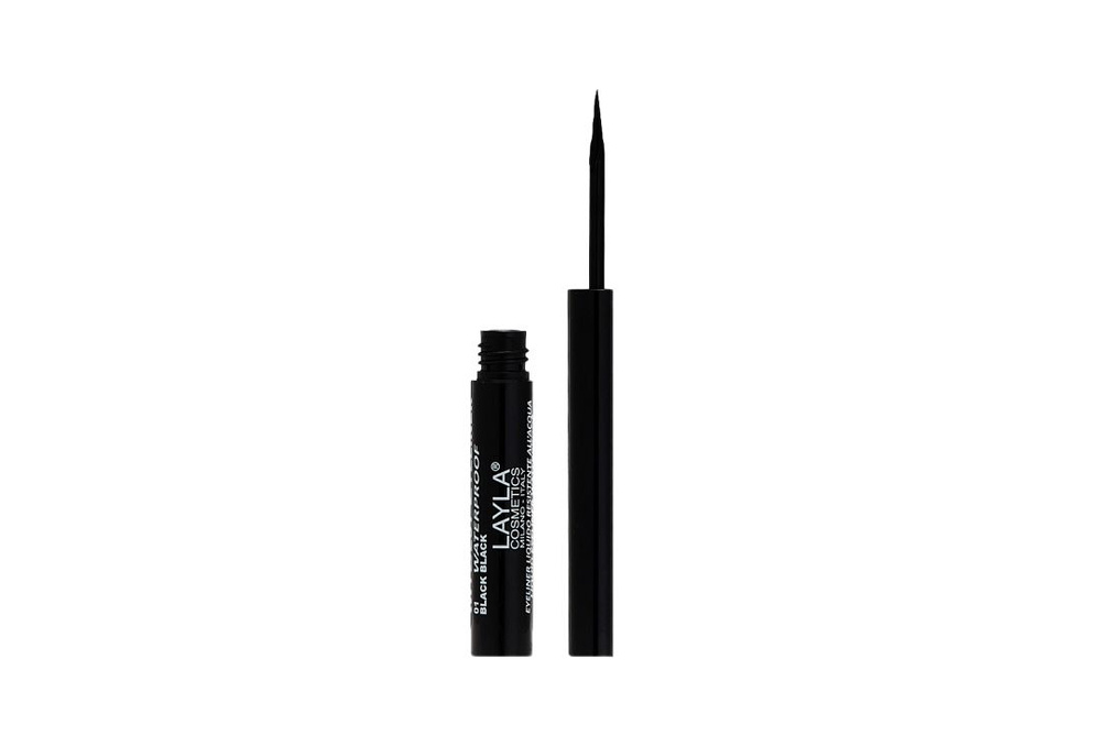 Подводка для глаз Layla Cosmetics My Best Eyeliner #1