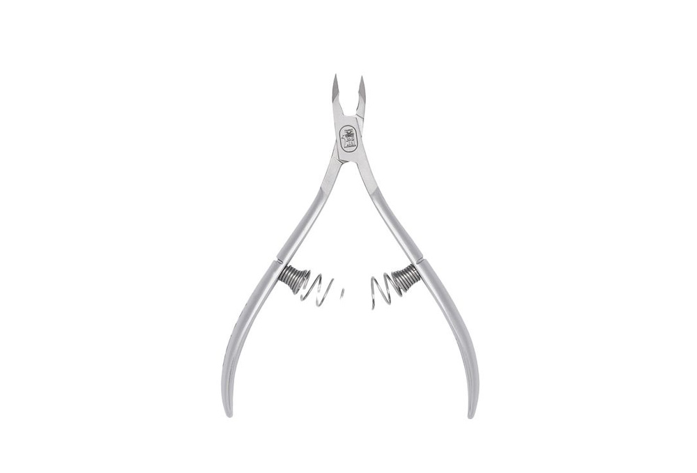 Кусачки для кутикулы HANZO STEEL Cuticle Nipper MS 04/5.5 100mm #1